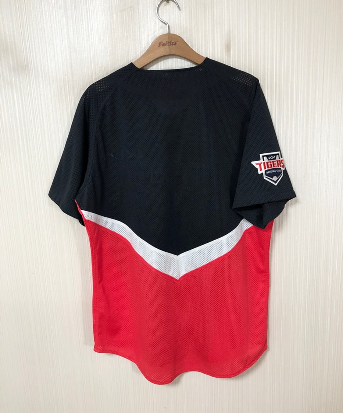 KBO 라커디움 기아타이거즈 원정유니폼/져지 105 상품이미지8