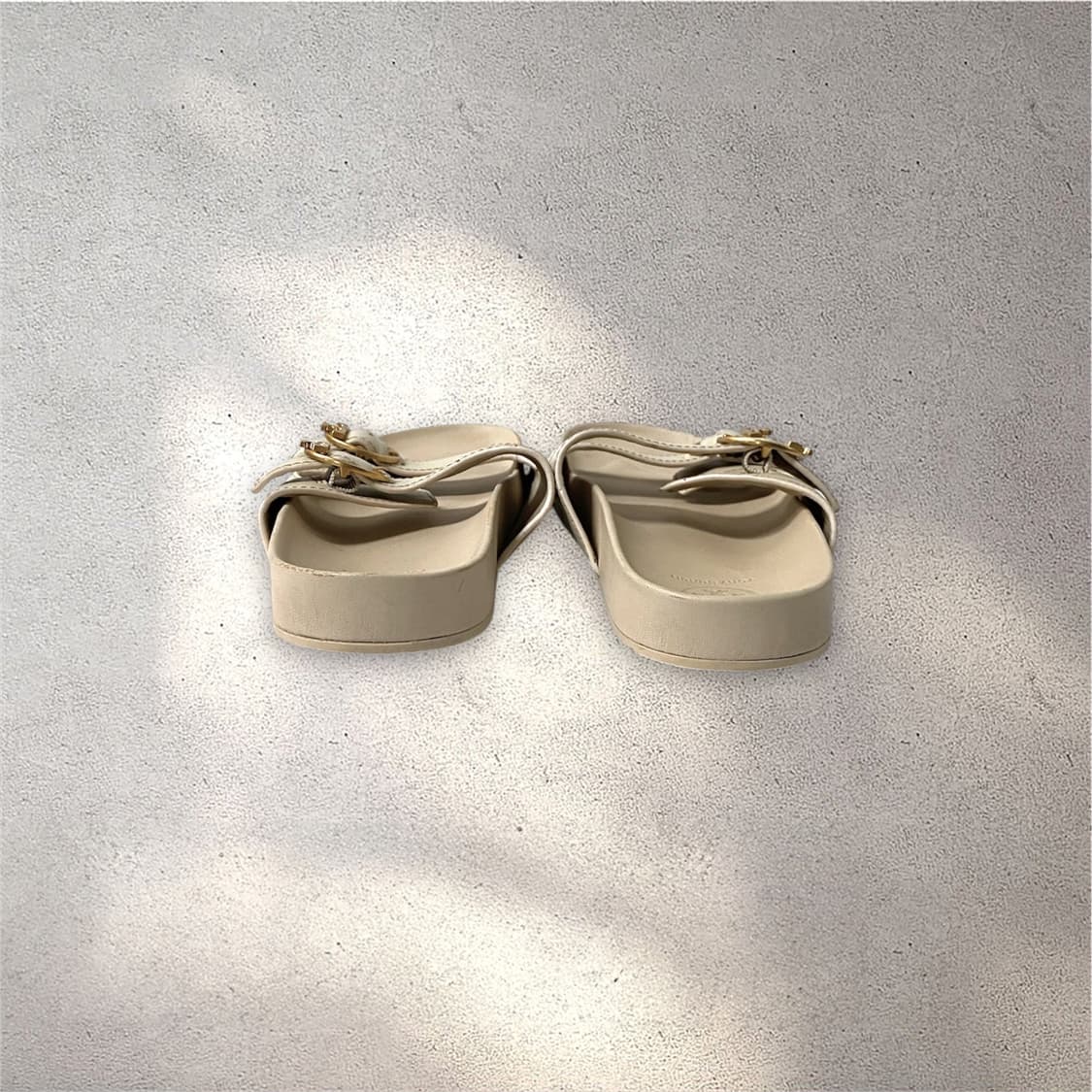 [230]토리버치 아나토믹 슬라이드 카프 레더 샌들(No.562) 상품이미지4