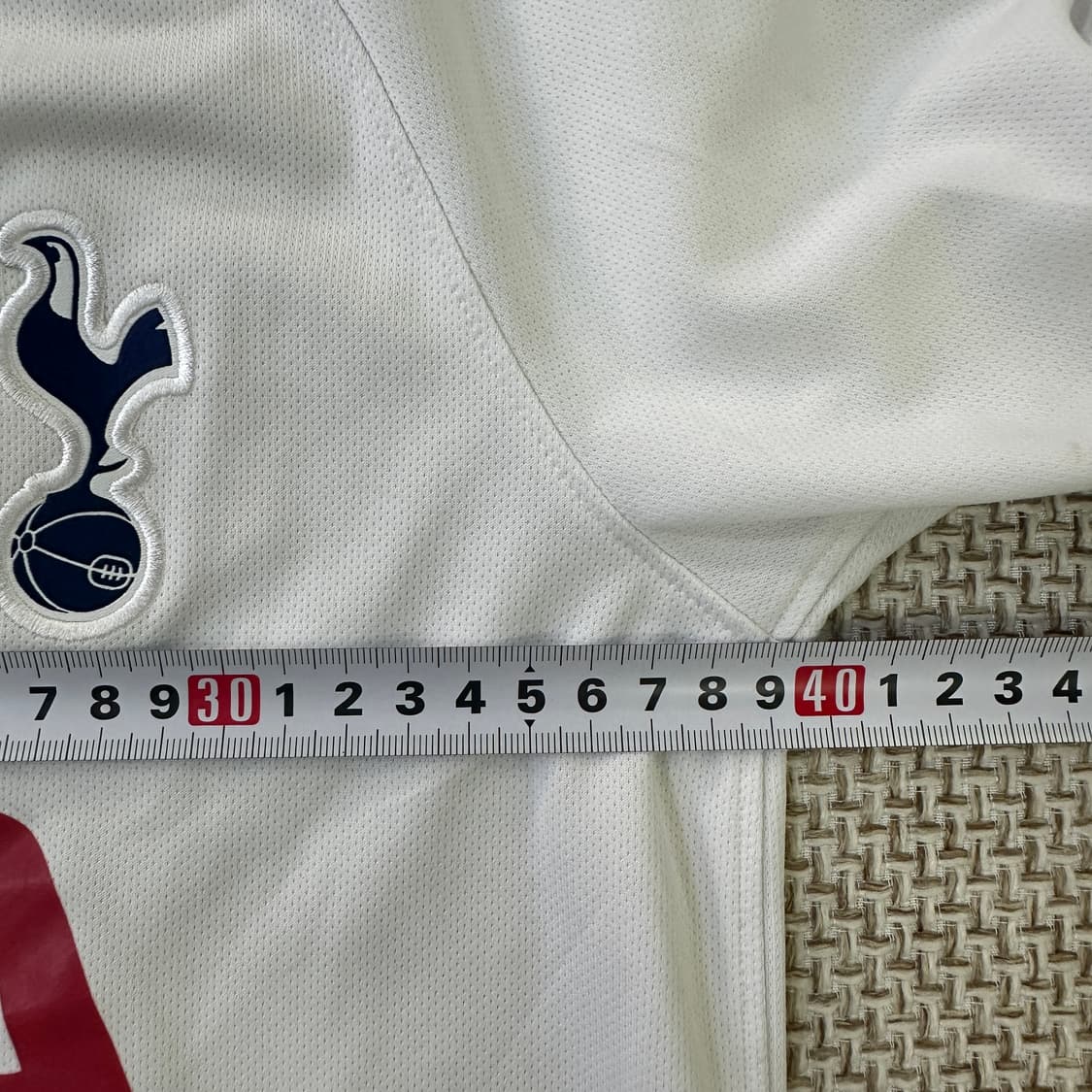 M 나이키 키즈 토트넘 홋스퍼 셔츠 0417D 상품이미지5