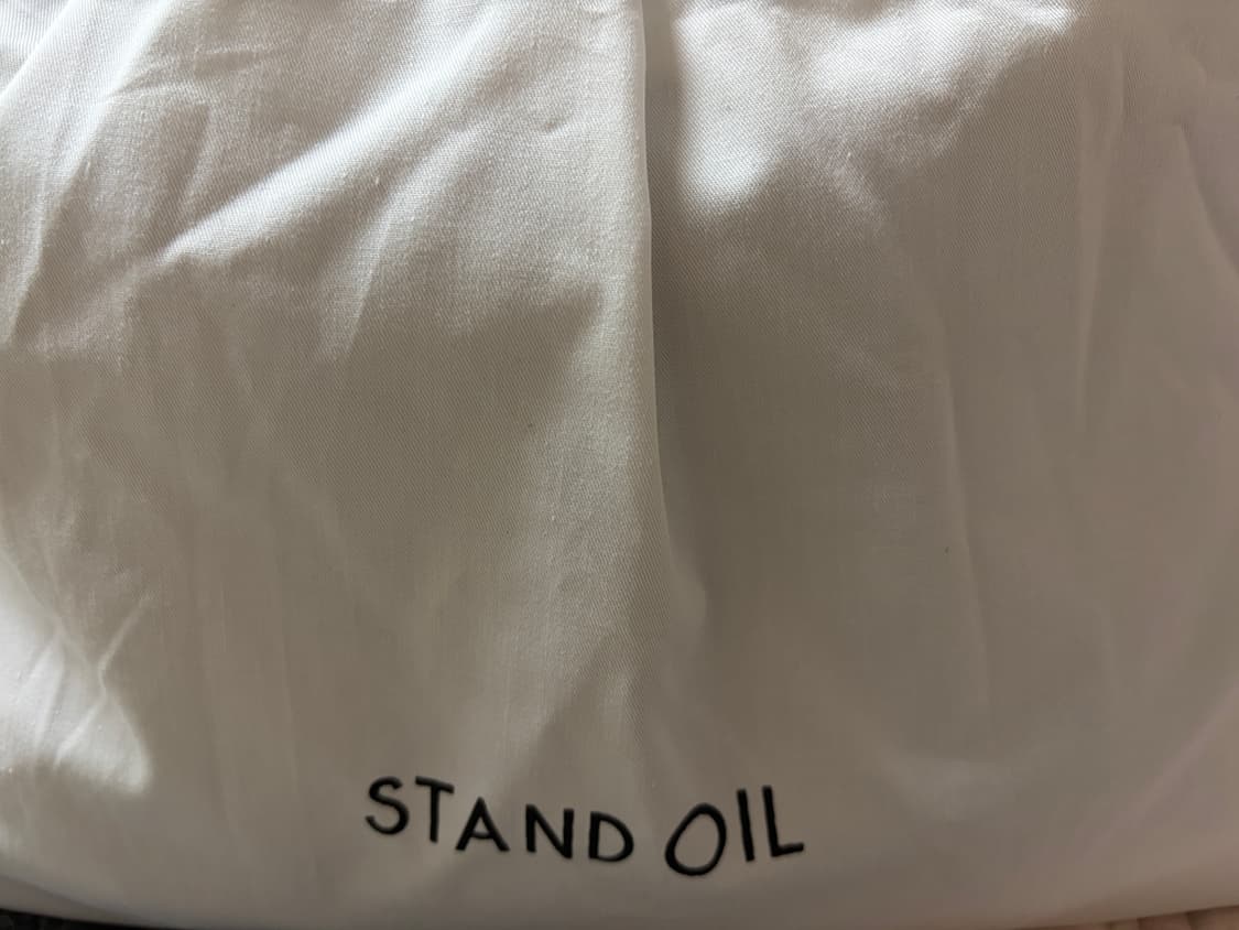 스탠드오일 조이백 카멜 상품이미지6