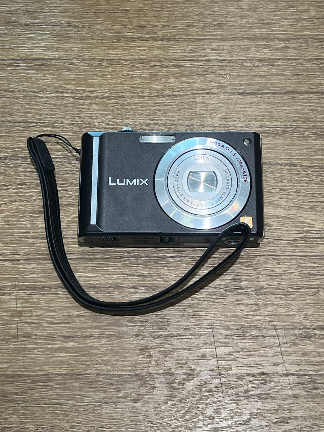 panasonic lumix dmc-fx55 디지털카메라(작례⭕️) 상품이미지2