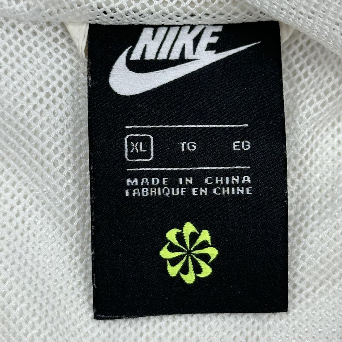 나이키 퓨추라 윈드러너 바람막이 자켓 (XL) 상품이미지10