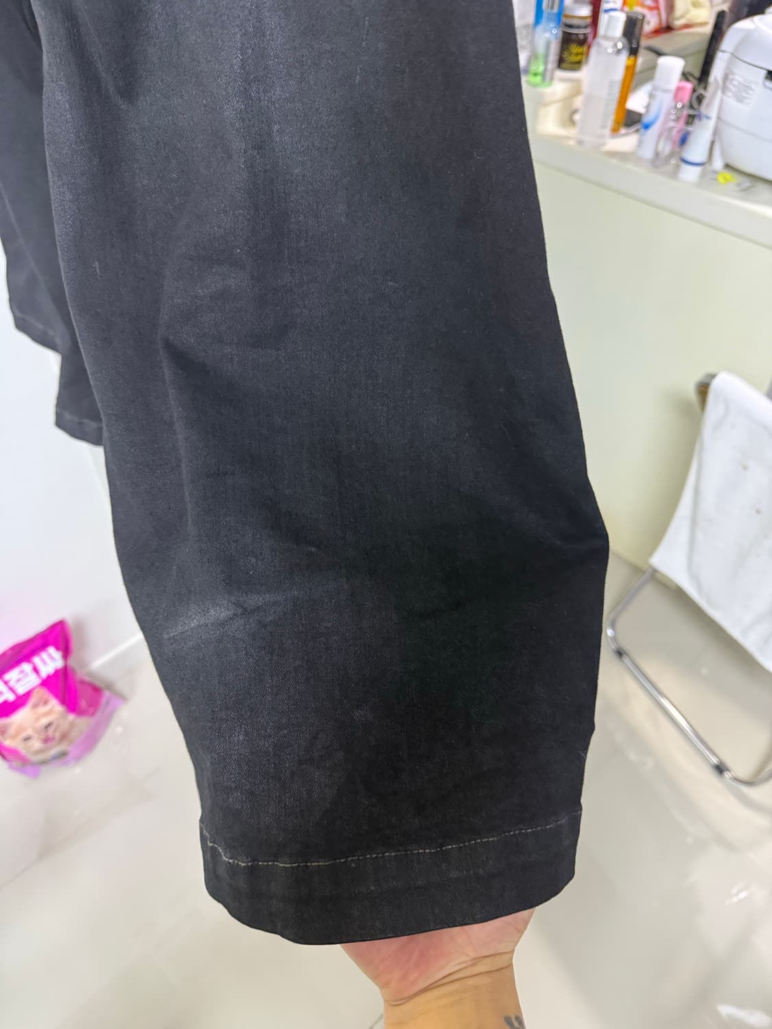 33릭오웬스 볼란 부츠컷 sbb 상품이미지3