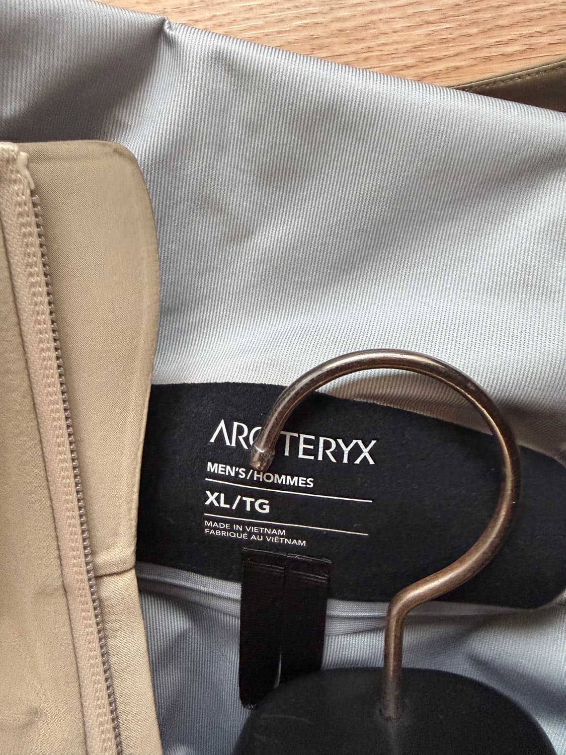 아크테릭스 베타LT XL 스모크 상품이미지3