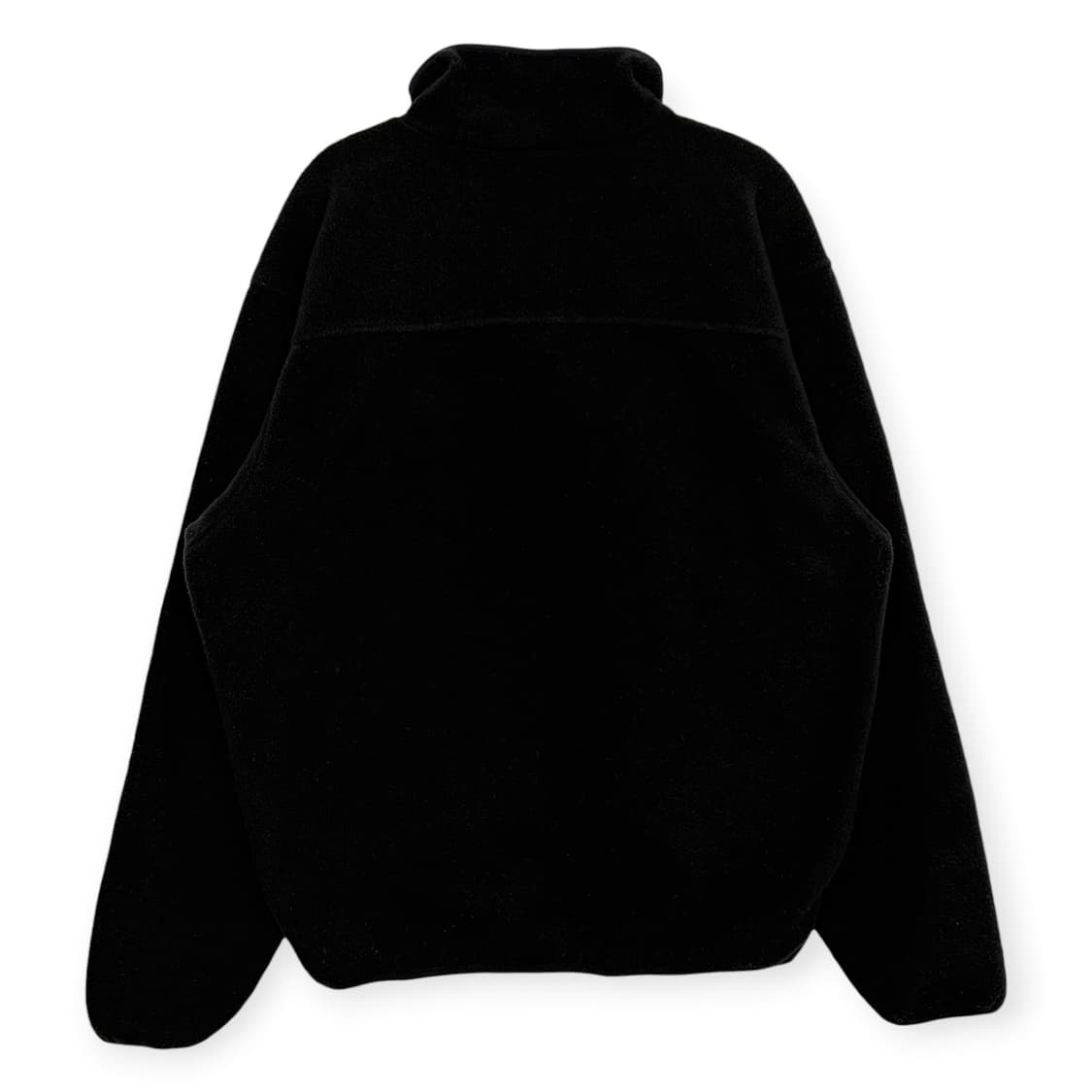 90s 노스페이스 하프집 플리스 후리스 티셔츠 상품이미지7