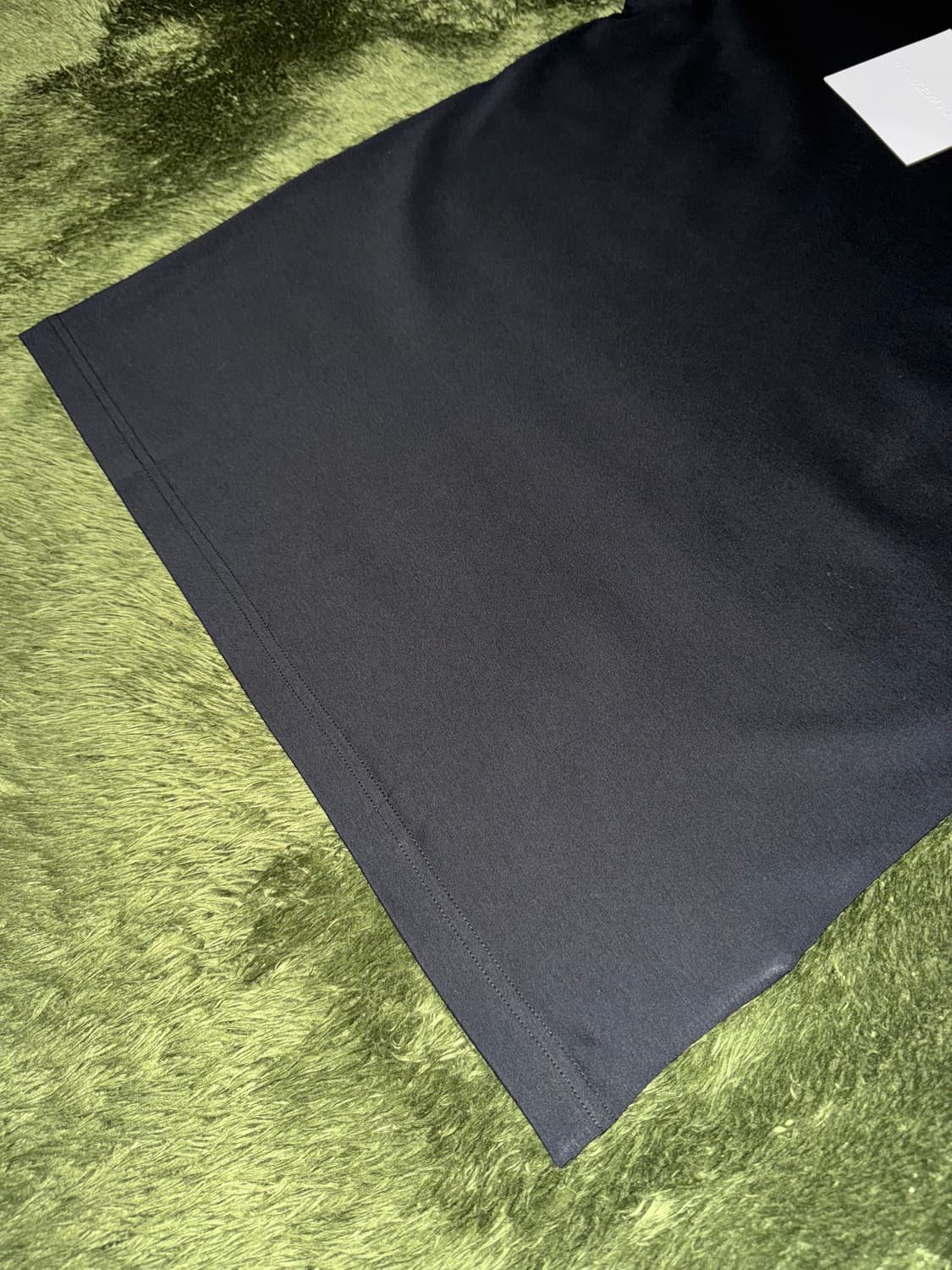 [S] 더뮤지엄비지터 X 존 버거맨 콜라보 플래닛 프린트 티셔츠 상품이미지5