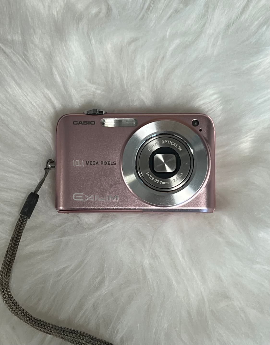 *은채 디카* casio exilim z1050 빈티지디카 핑크 상품이미지1