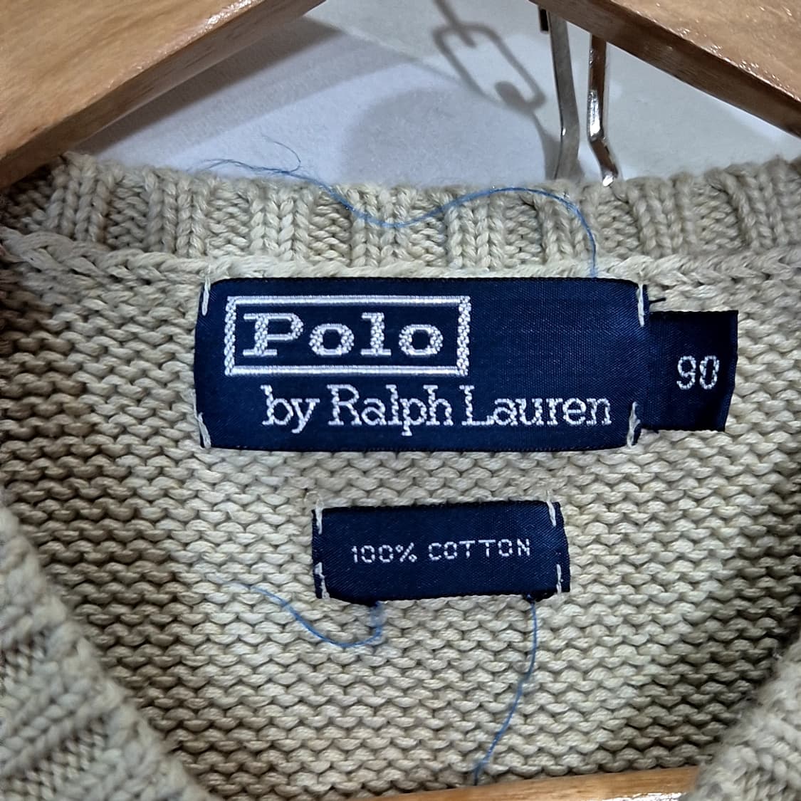 Polo Ralph Lauren 폴로 랄프로렌 니트 조끼 상품이미지4