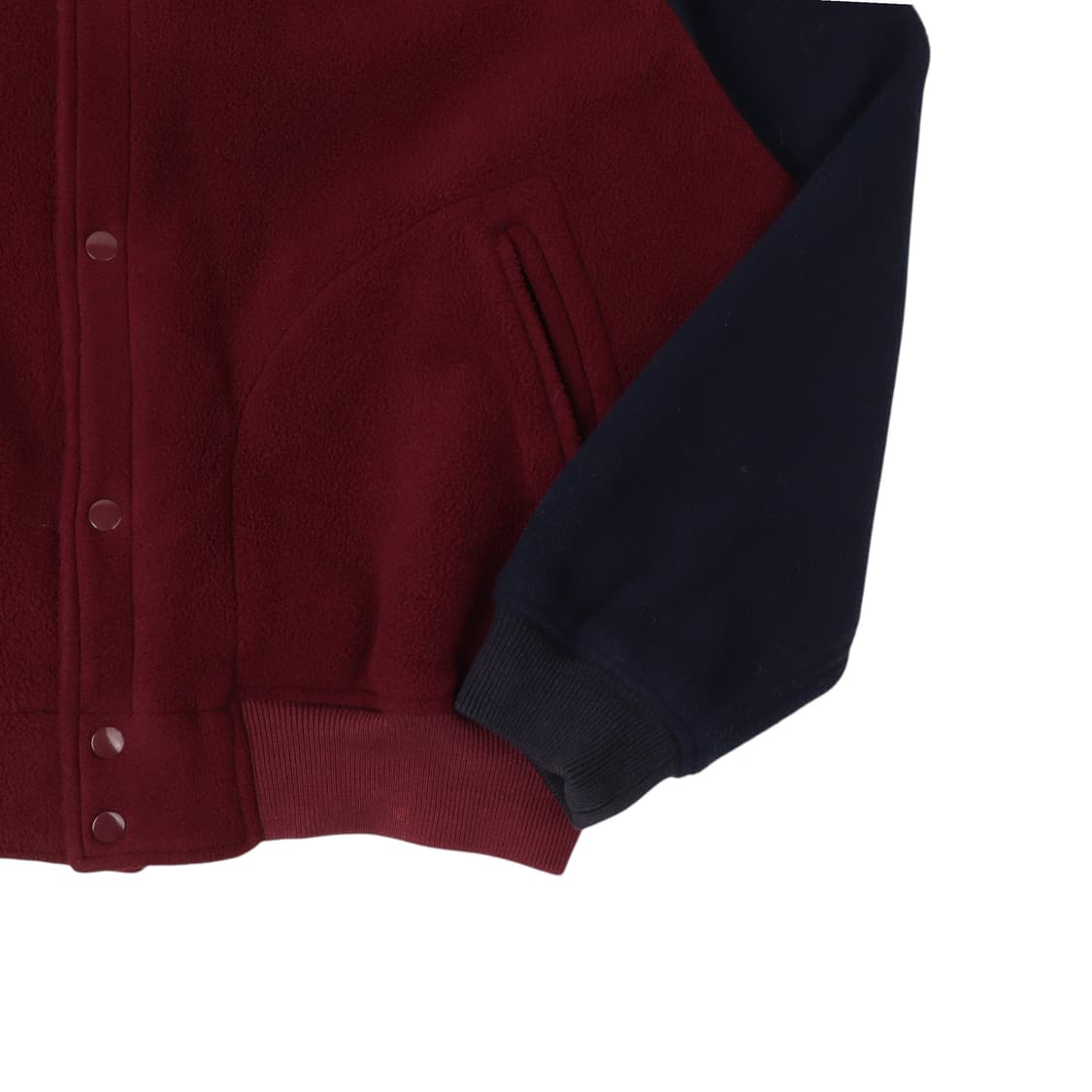 폴로 랄프로렌 폴라텍 플리스 블루종 자켓 상품이미지4