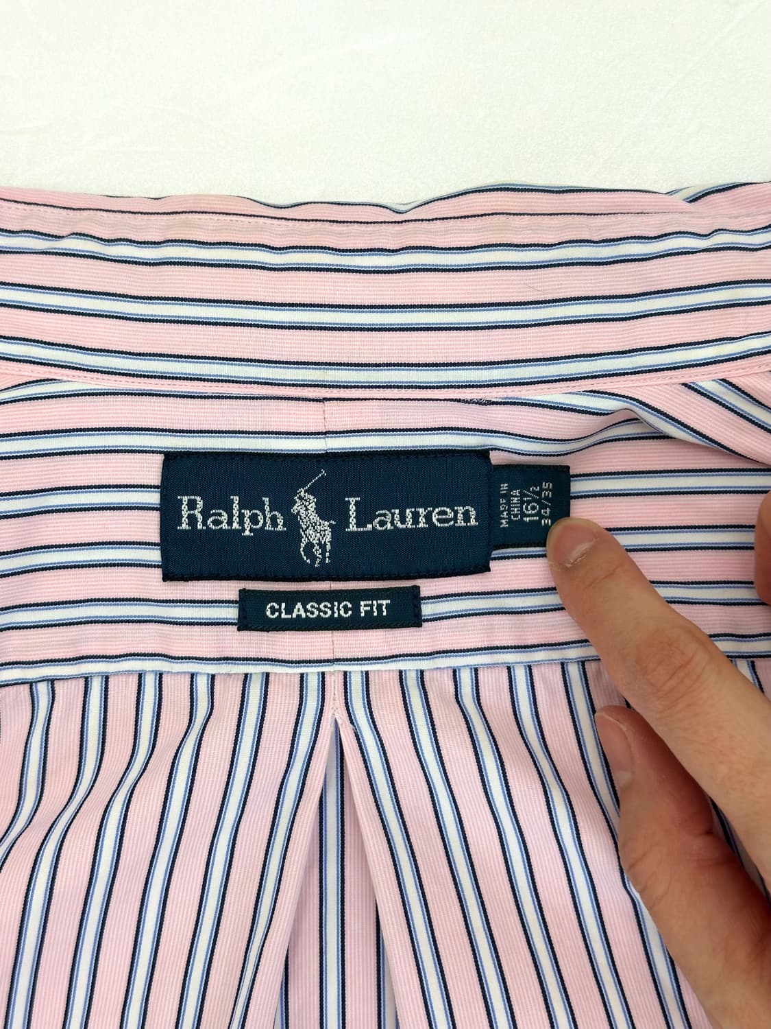  폴로랄프로렌 스트라이프 셔트 상품이미지3