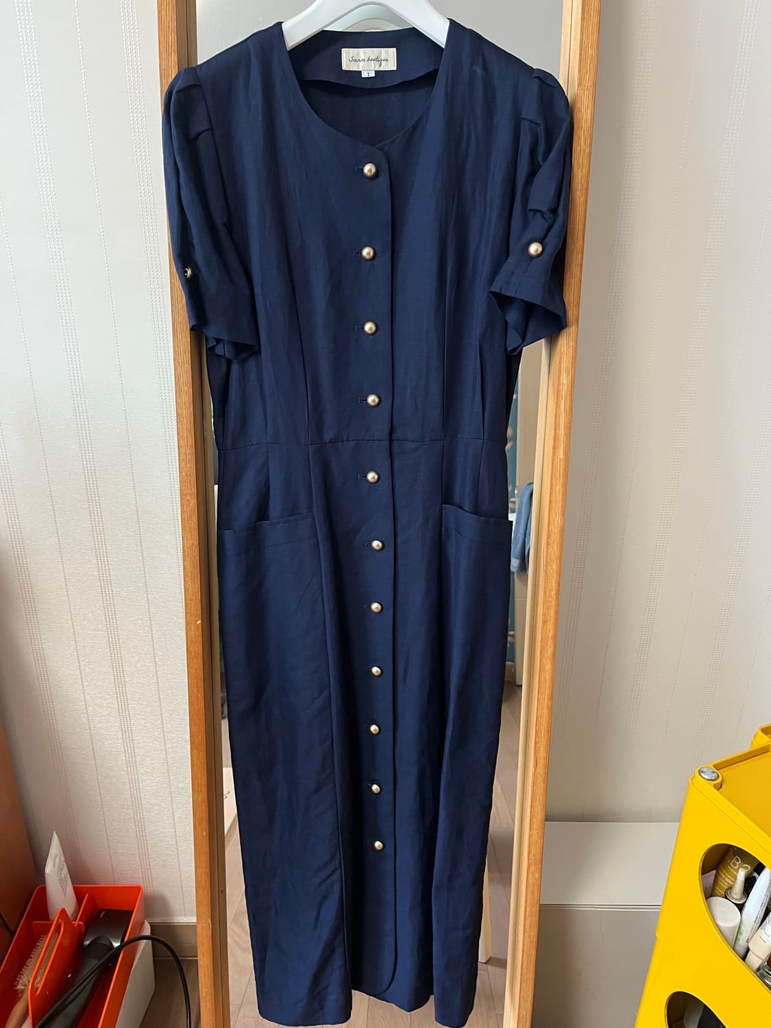 sienne julia goldish onepice(S) 상품이미지3