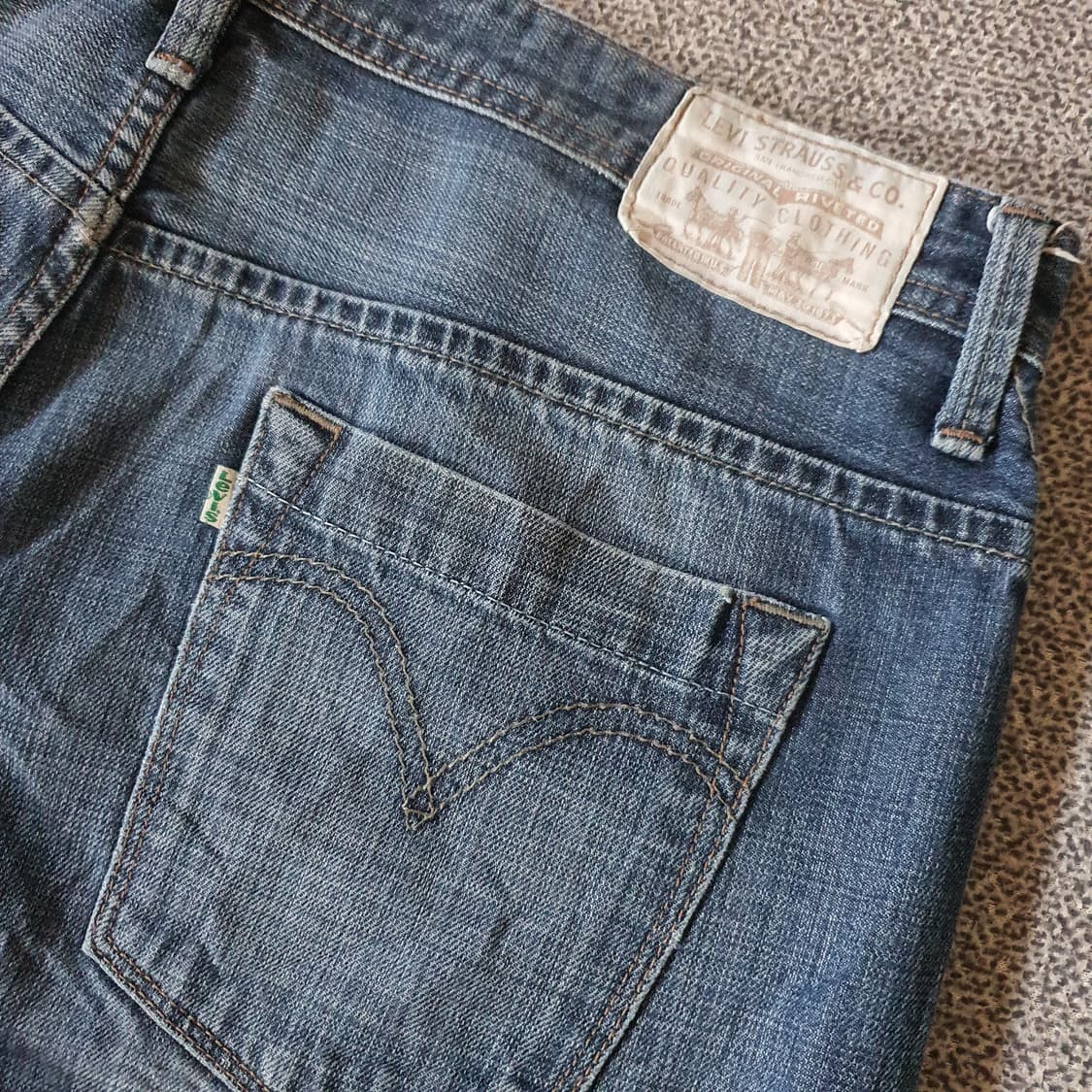 리바이스  539 빈티지 데님 팬츠  상품이미지7