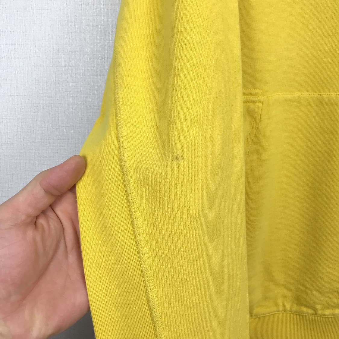 스톤아일랜드 후드 티셔츠 남성M 상품이미지4