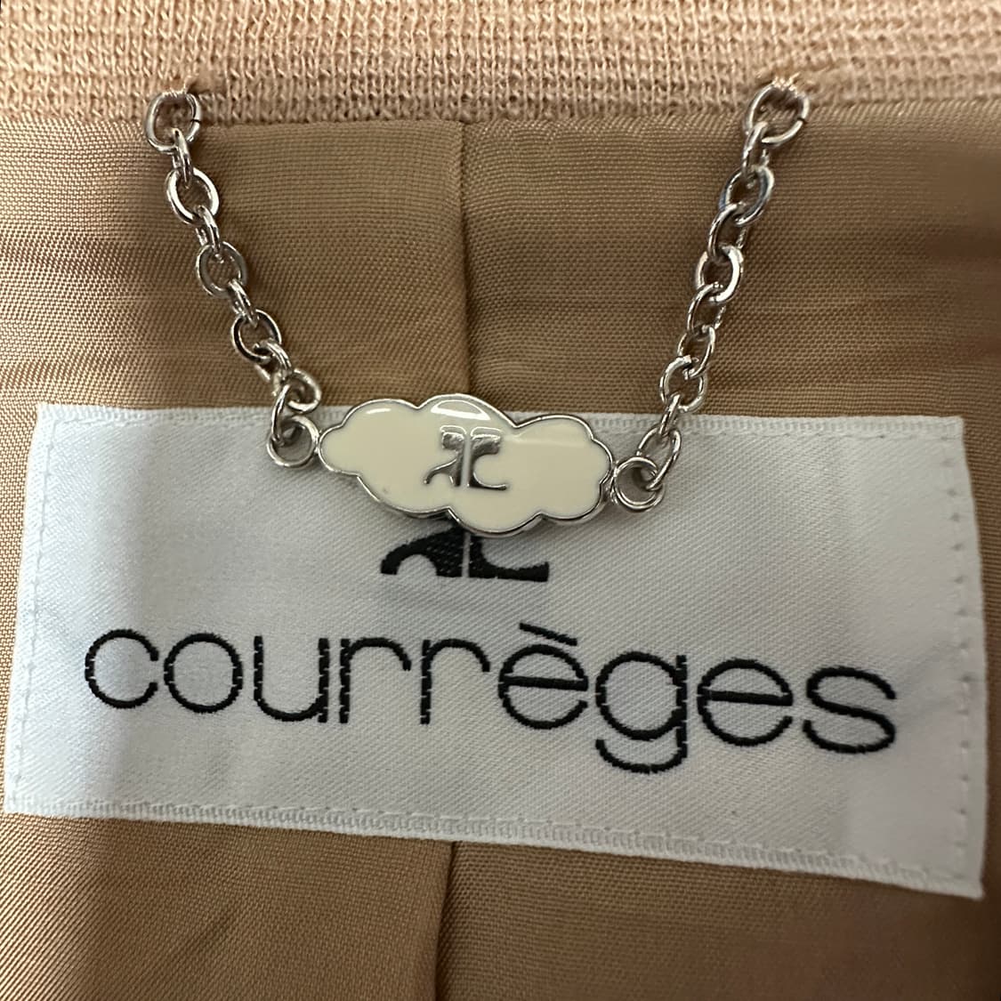 COURREGES japan made women jacket 상품이미지3