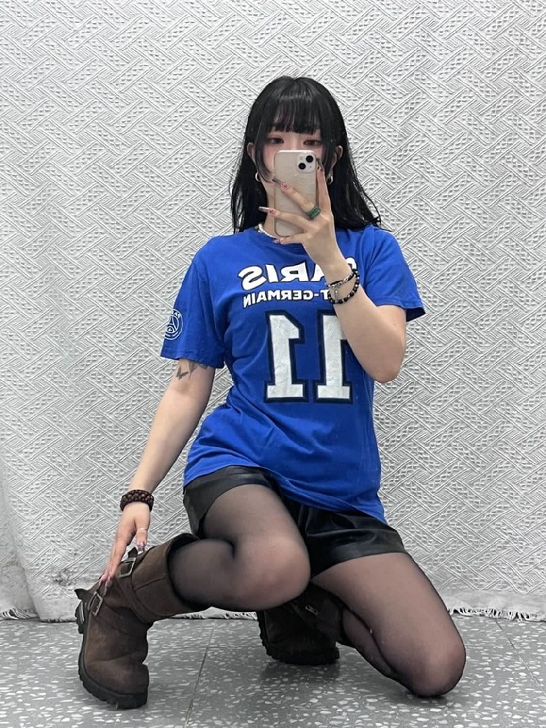 파리 생제르망 앙헬 디 마리아 희귀 유니폼 반팔티 95 C11783 상품이미지1