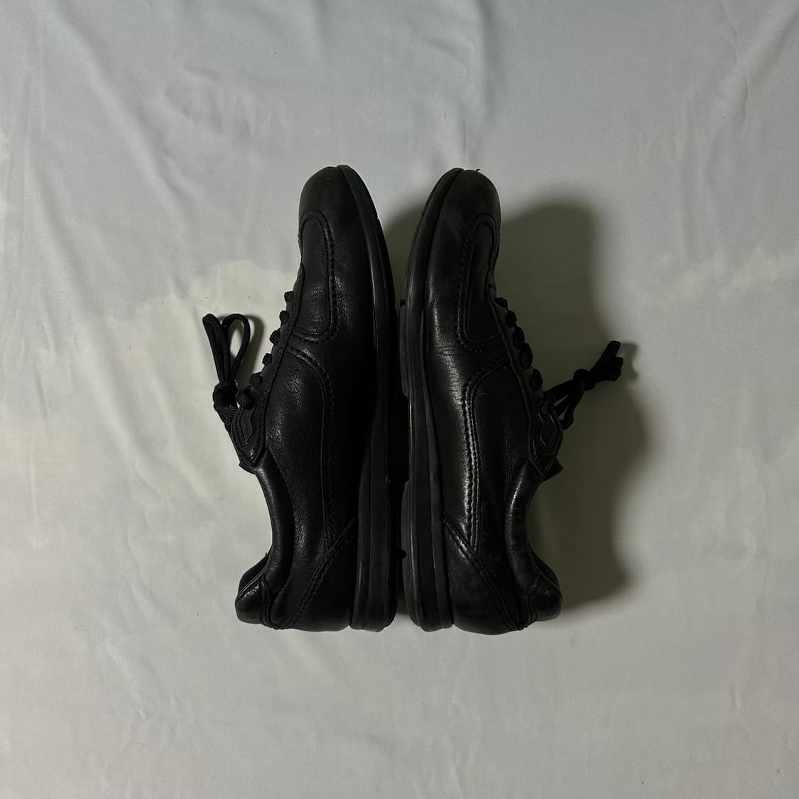 Prada sports leather shoes 상품이미지3
