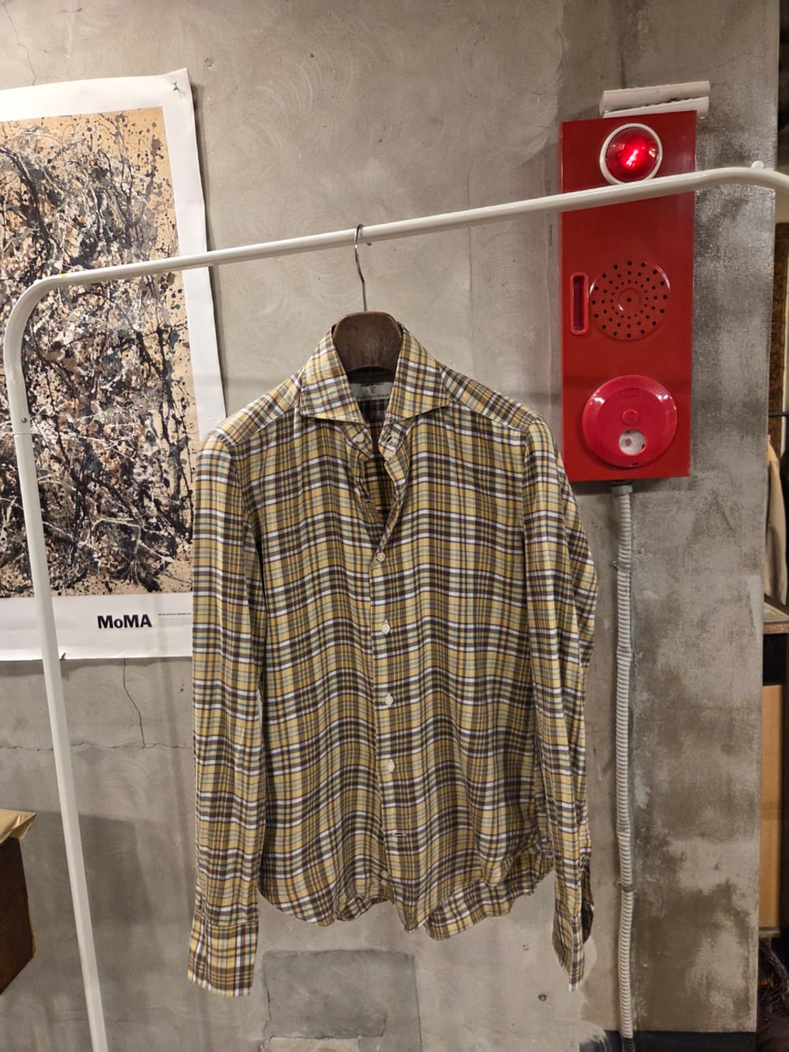 피에트로 프로벤잘레 셔츠 상품이미지6