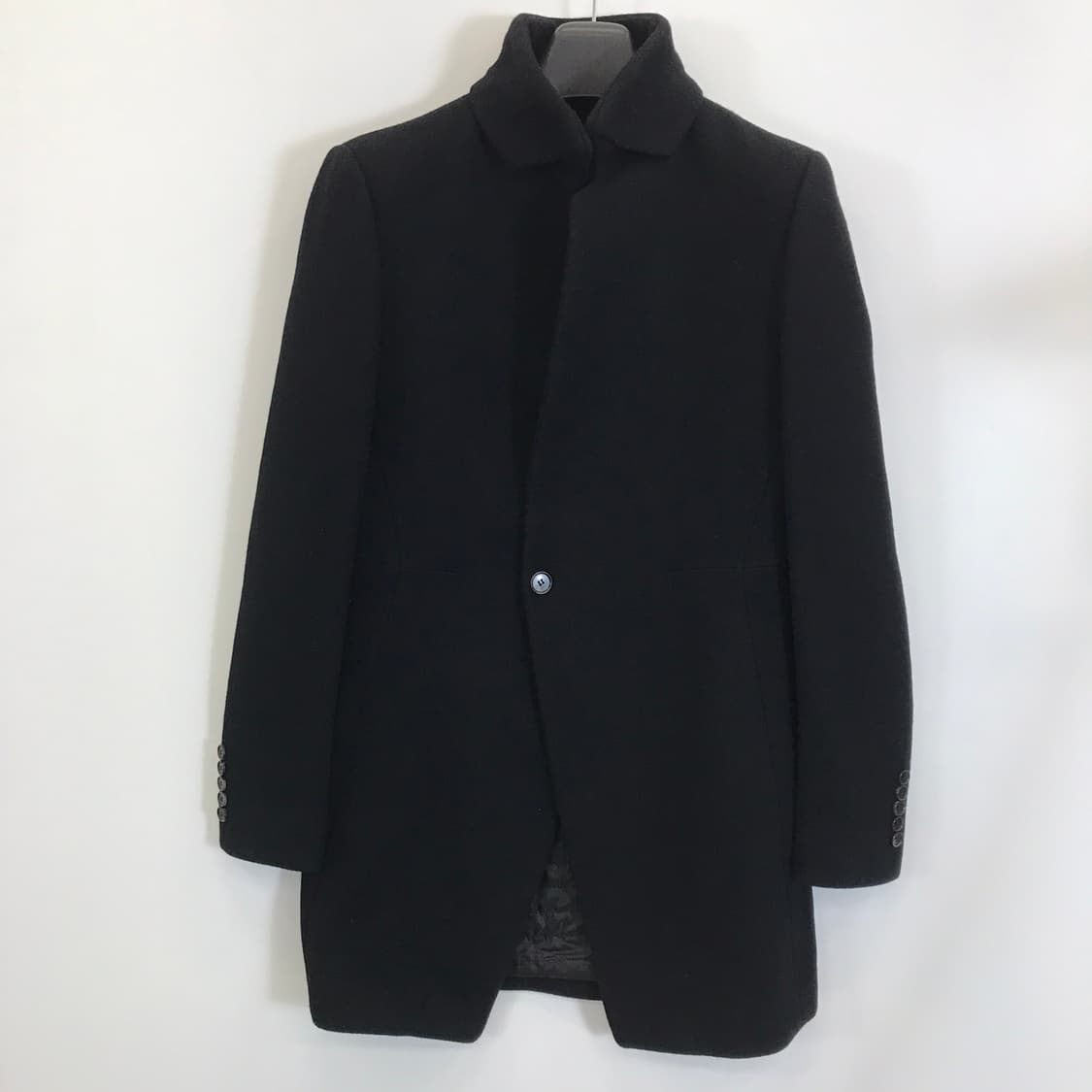 시스템옴므 모직코트 [95-슬림100] 상품이미지1