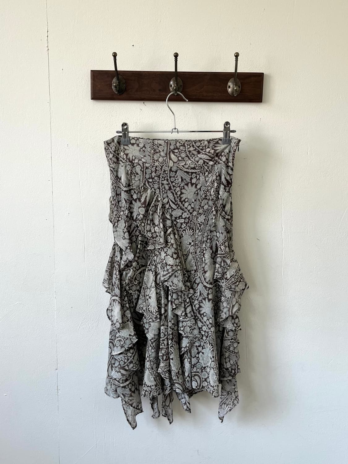 DKNY 레이스 캉캉 스커트 상품이미지2