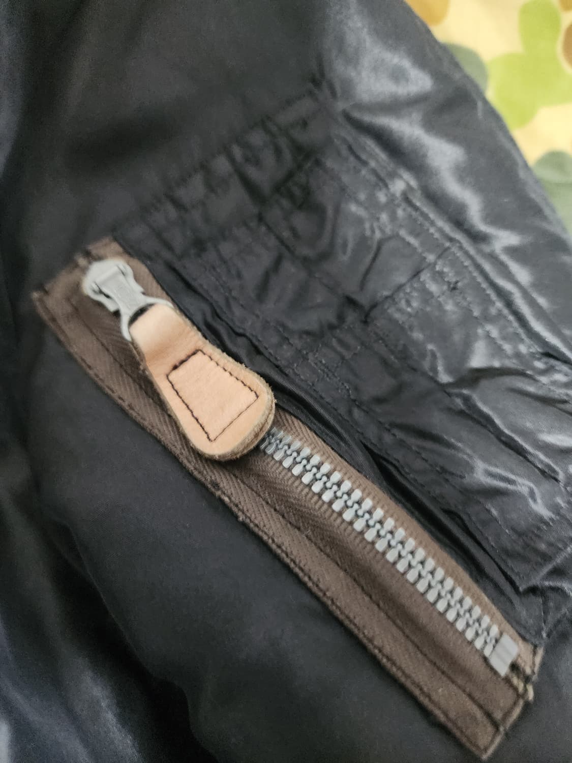 버즈릭슨 윌리엄 깁슨  N-3 파카 상품이미지5