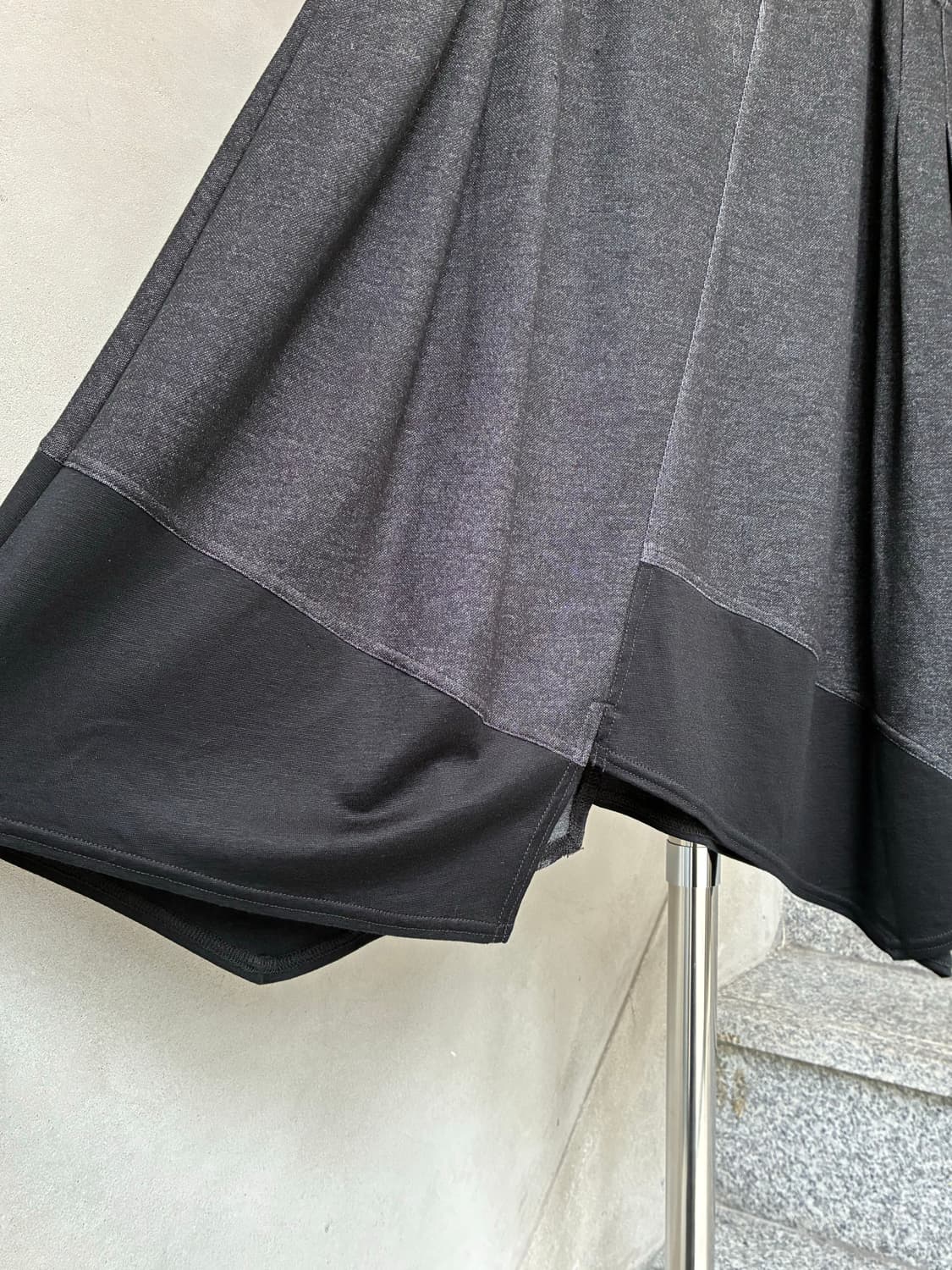 센소유니코 t.b 비대칭 스커트 상품이미지2