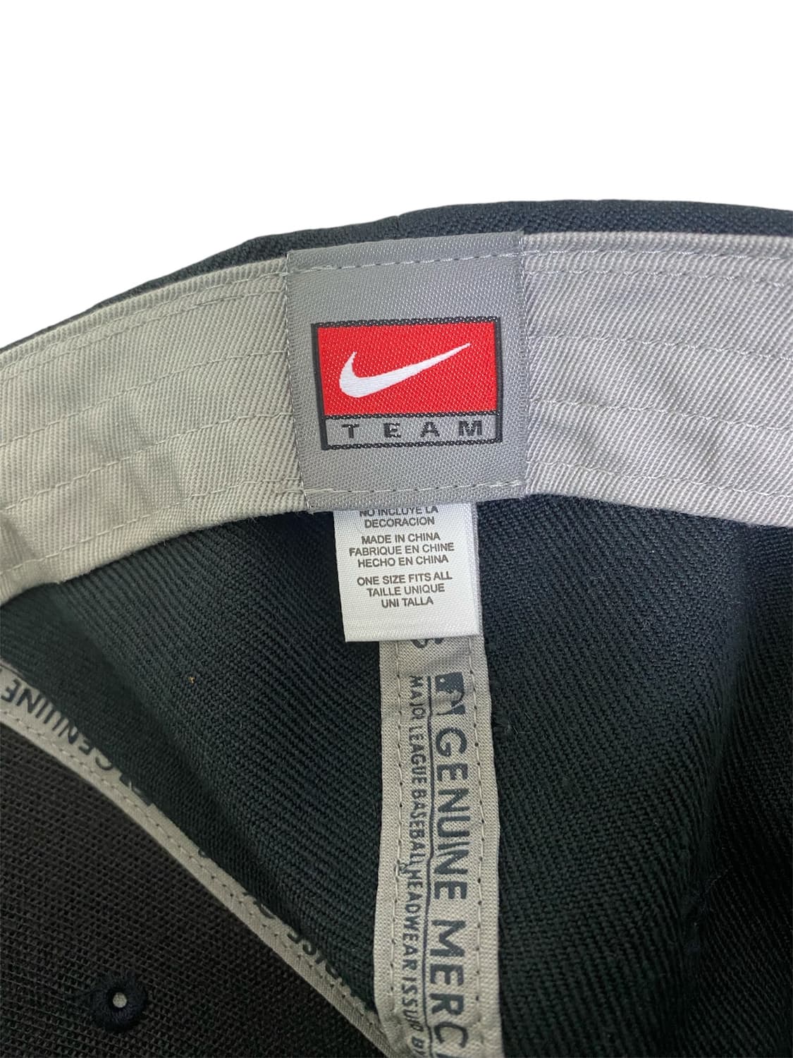 NIKE TEAM 뉴욕양키스 네이비 볼캡 상품이미지6