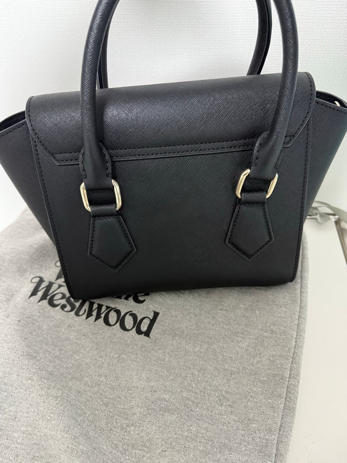 비비안웨스트우드 핌리코 토트백 상품이미지3