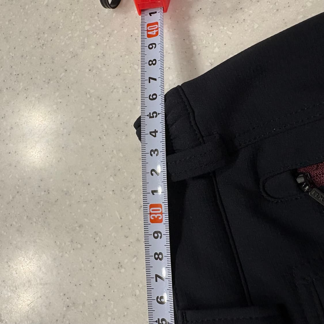 블랙야크 여성 WINDSTOPPER 바지 28 상품이미지7