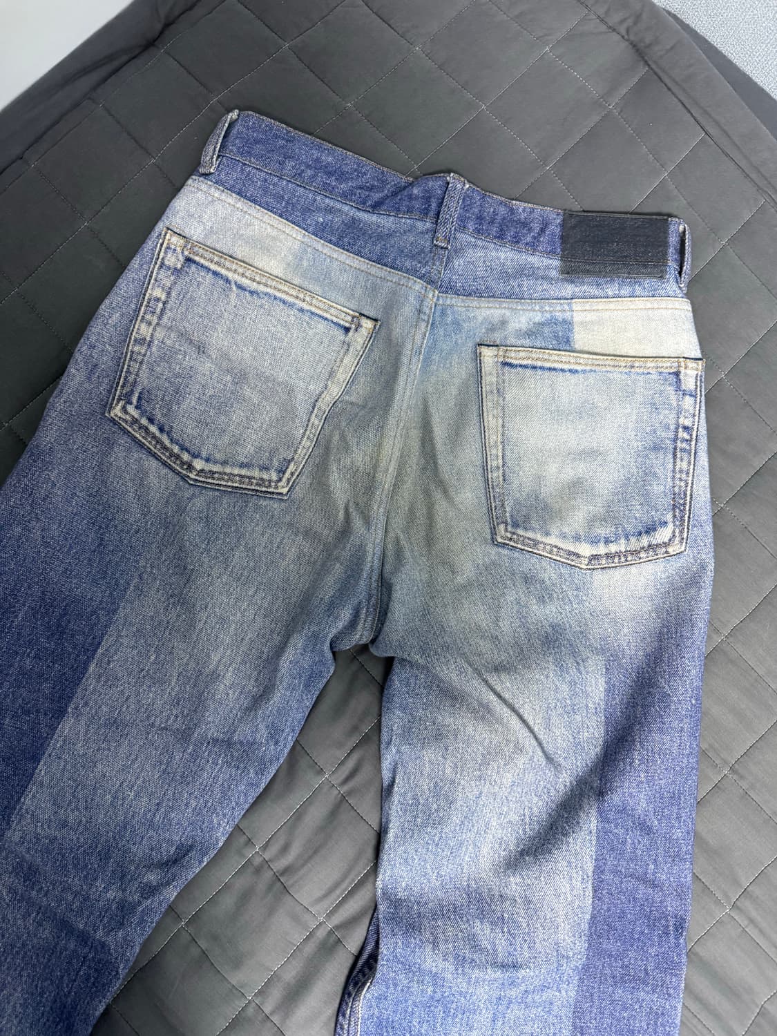 아워레가시 써드컷 디지털 듀얼 데님 28사이즈 상품이미지3