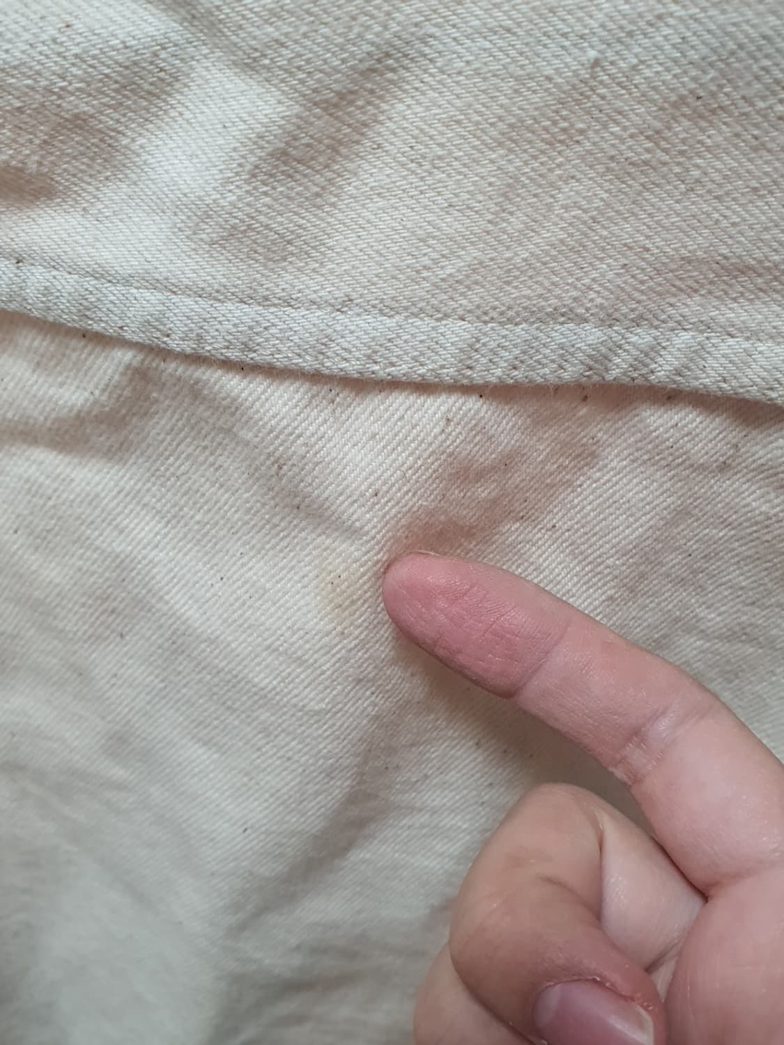 레이버 유니온 데님자켓 상품이미지5