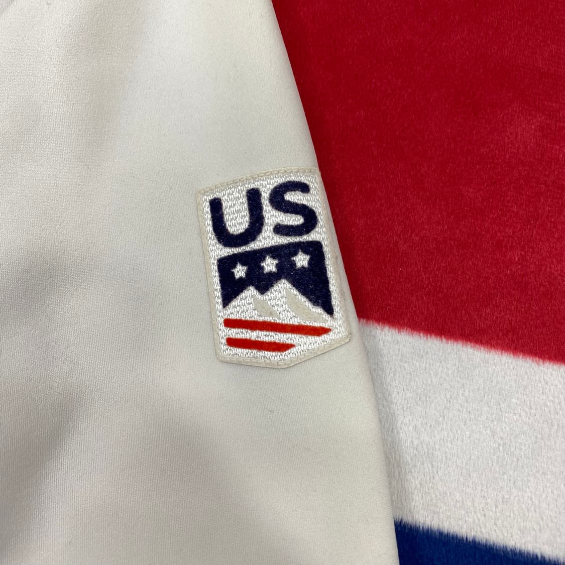 스파이더 스키팀 네오프렌 후드티 M  상품이미지4