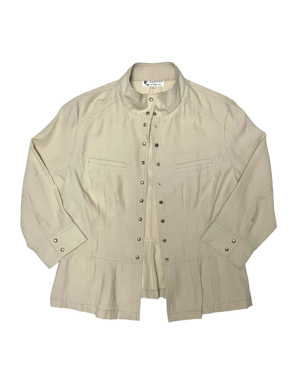 Mandarin collar tokyo jacket 상품이미지1