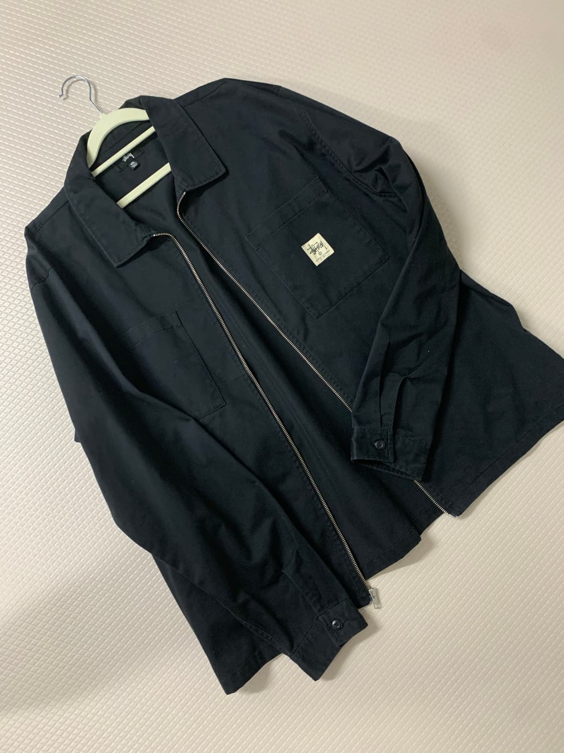 [XXL] 스투시 워크 자켓 상품이미지1