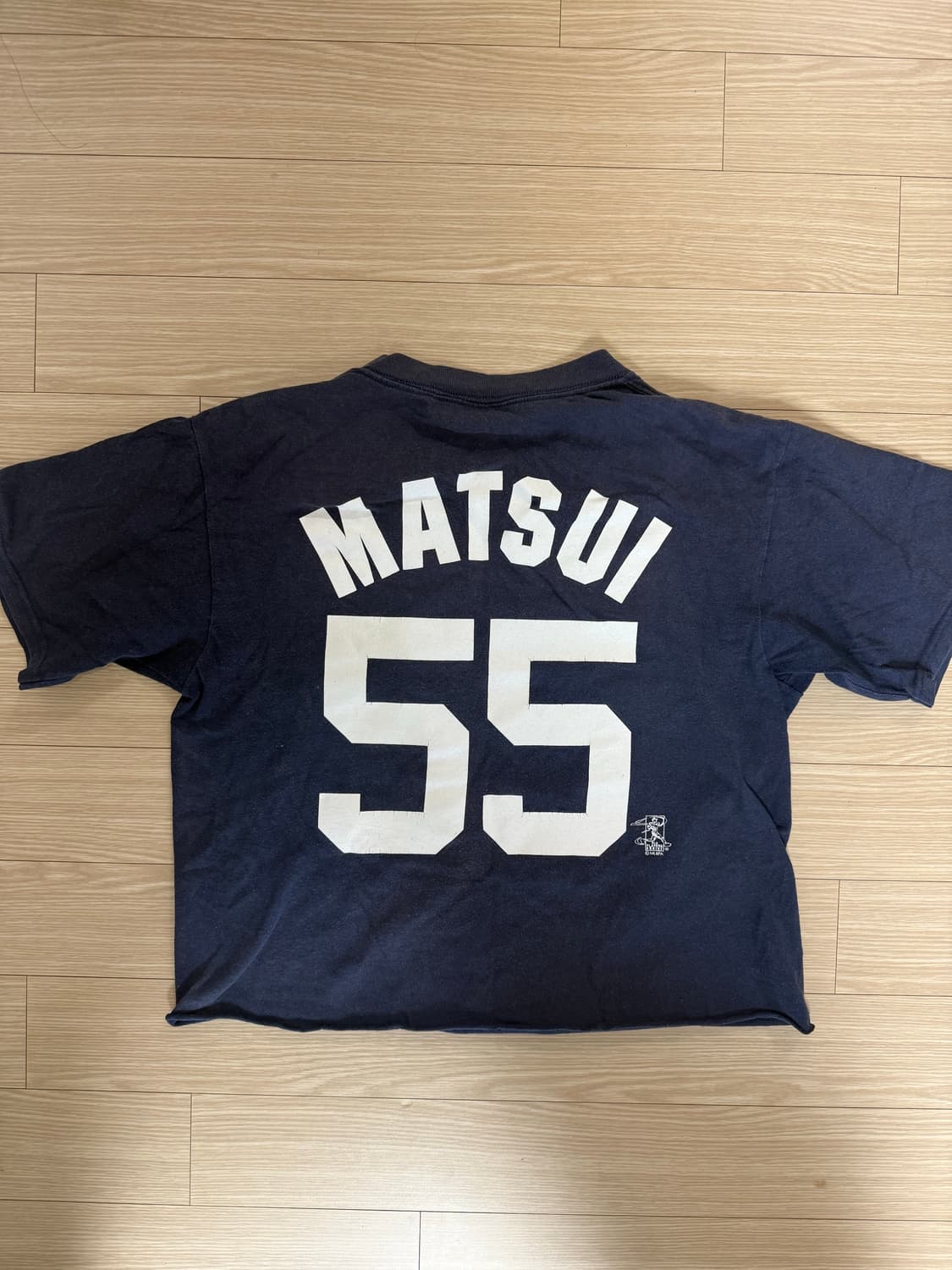 마제스틱 뉴욕 양키스 반팔 티셔츠 상품이미지2