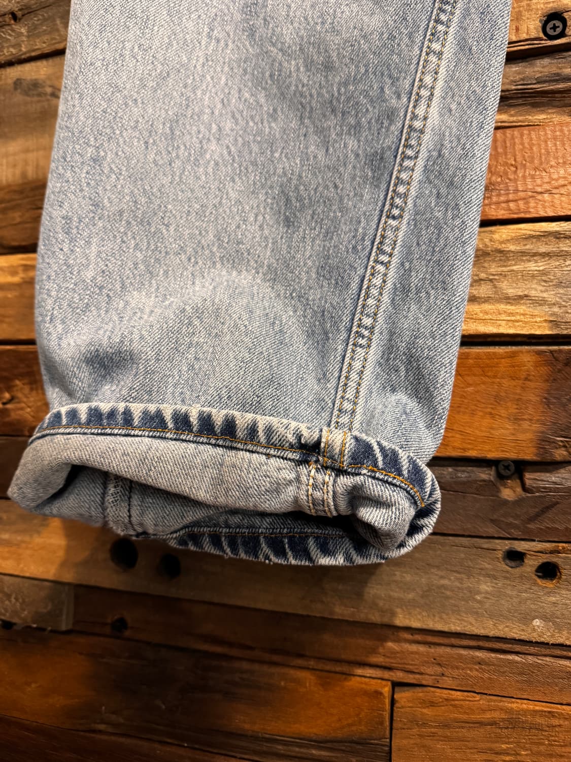 00s Levis 550 Relaxed Fit Denim Pants 상품이미지8