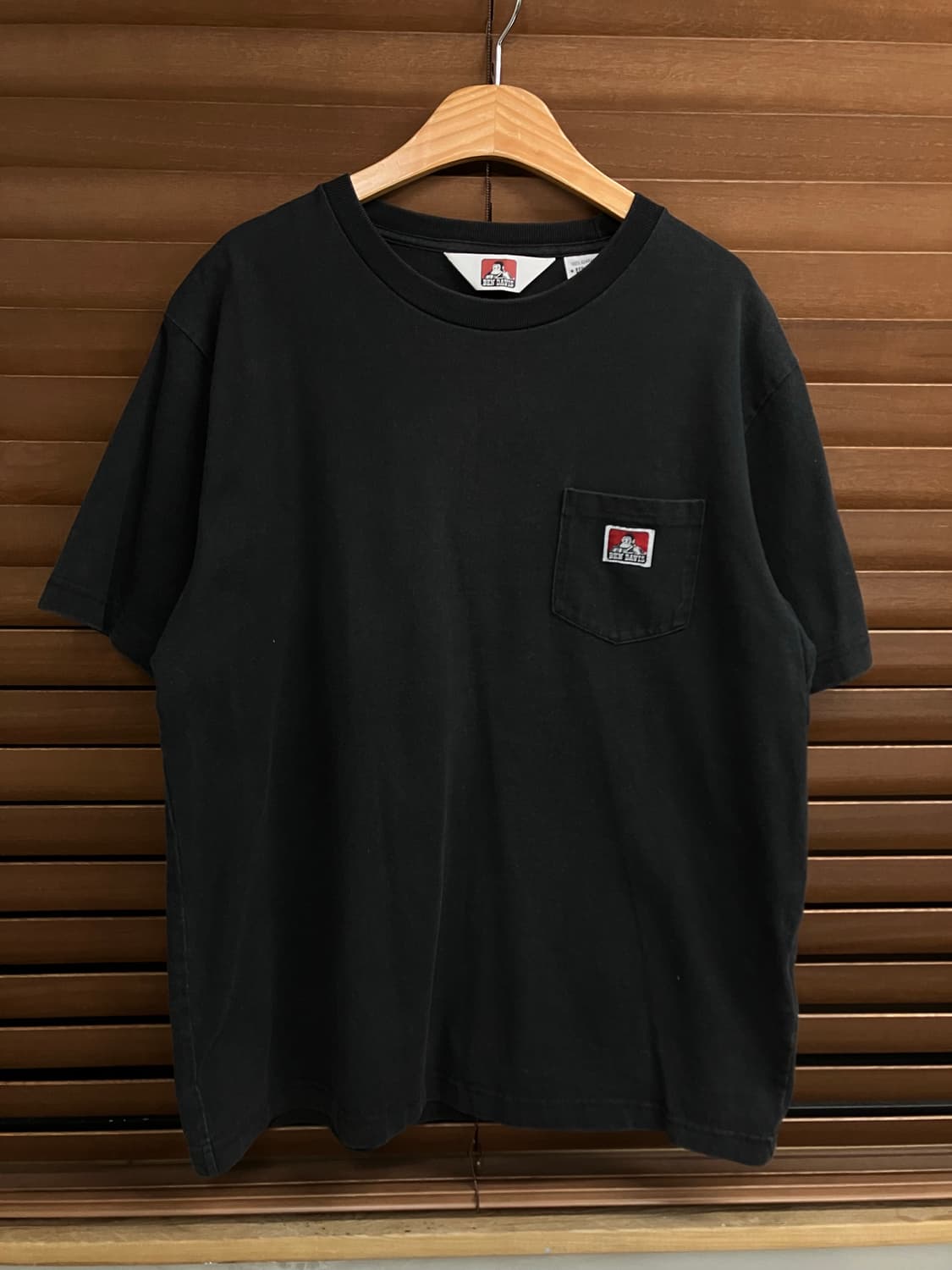 00s 벤데이비스 포켓 반팔티 상품이미지2
