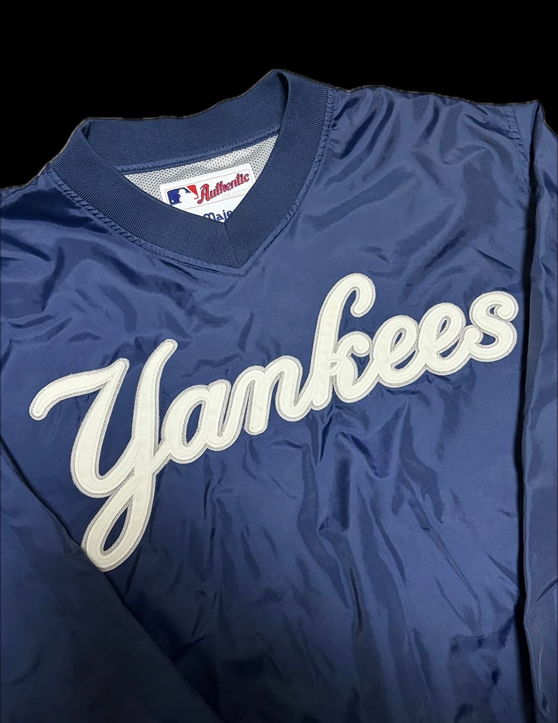 마제스틱 뉴욕양키스 웜업 M 상품이미지3