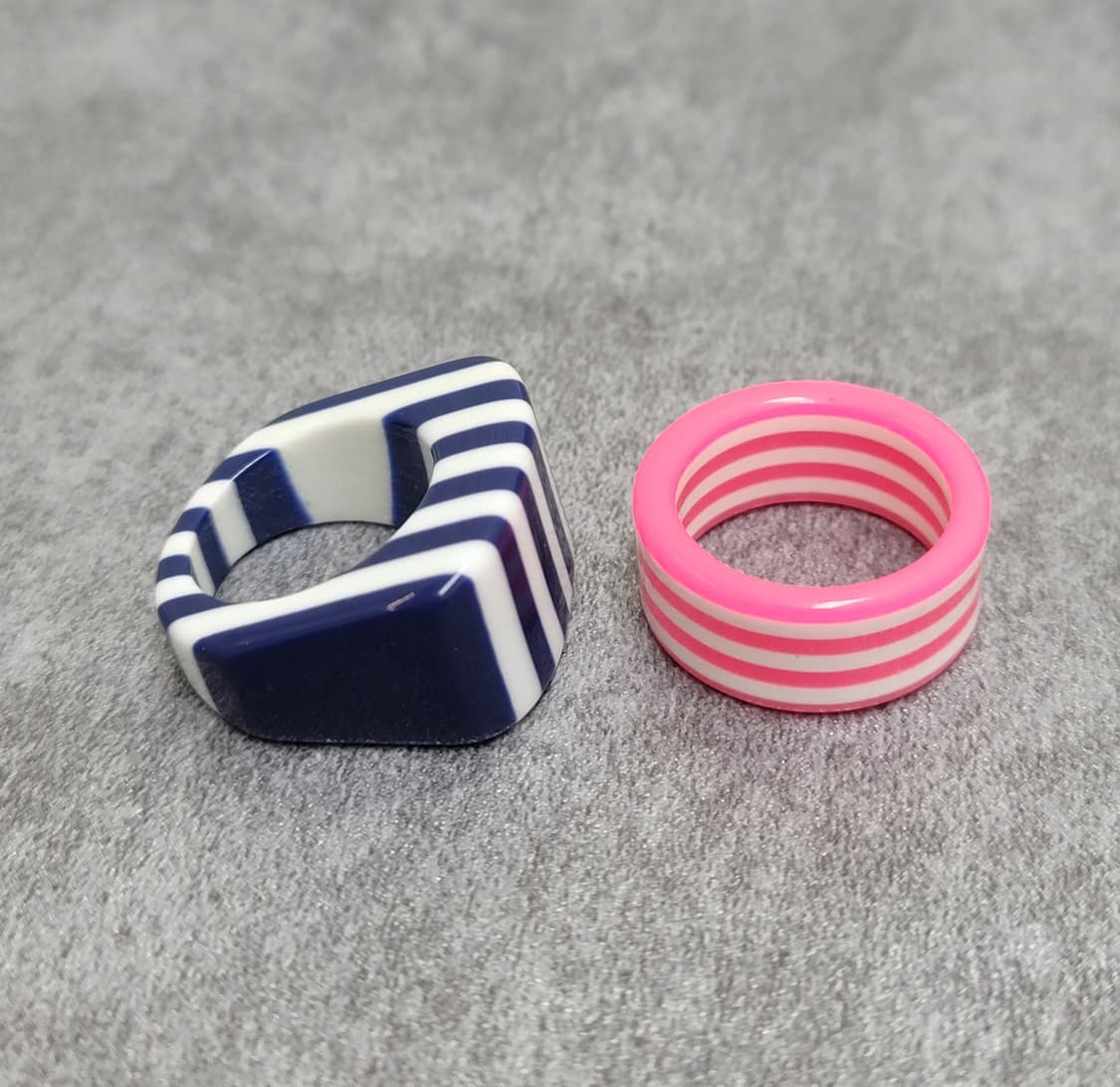 unique ring set 상품이미지5