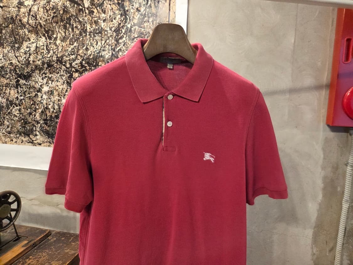 버버리 브릿 PK 티셔츠 상품이미지6