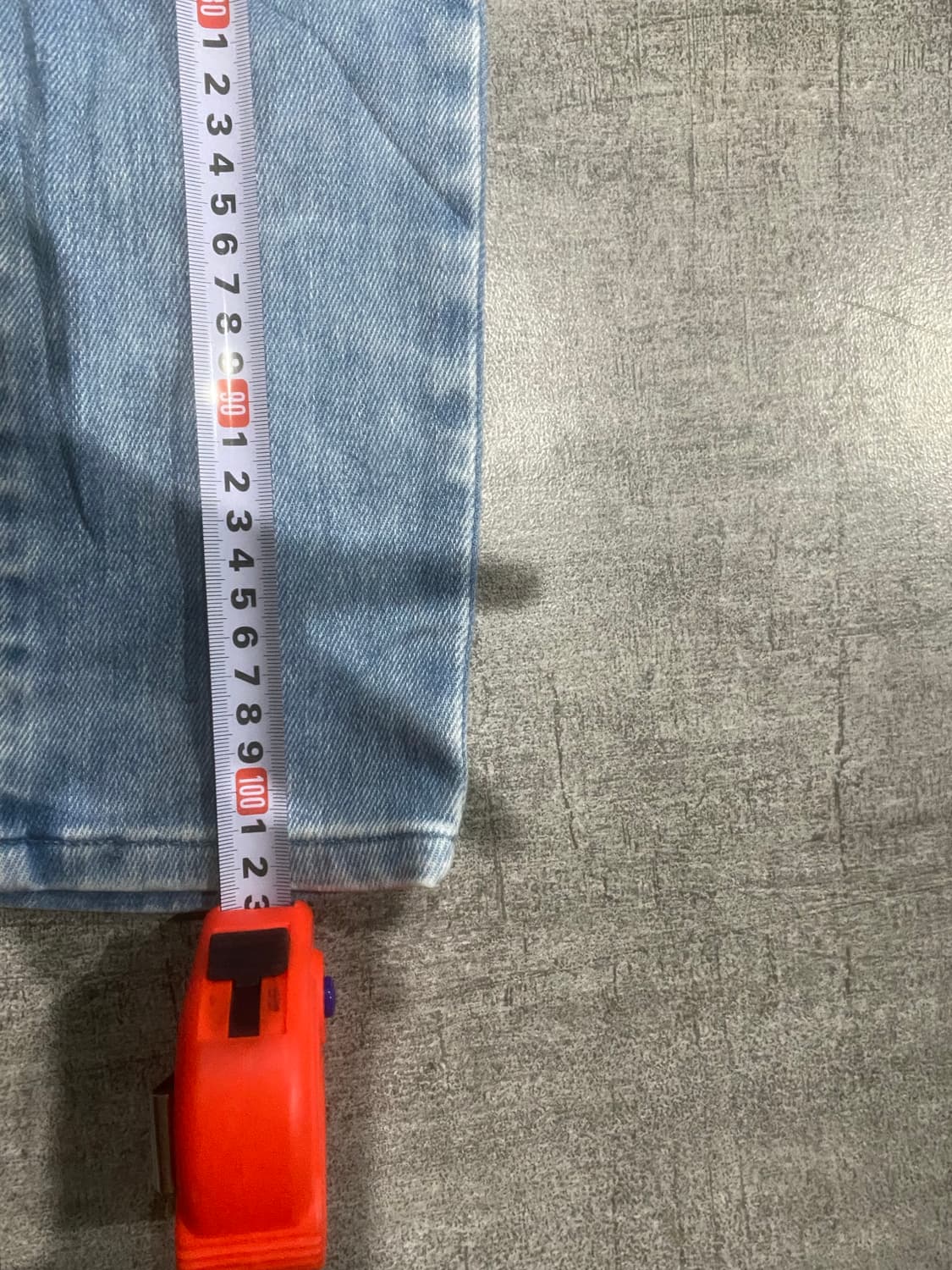 Edwin 에드윈 올드스쿨스트릿 워시드데님롱팬츠 상품이미지4