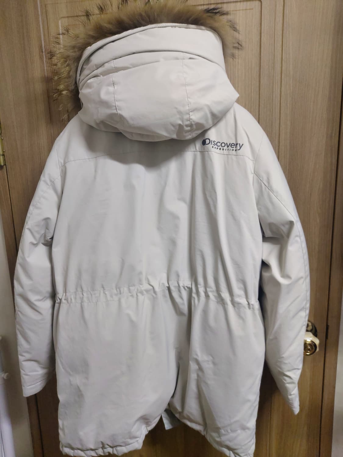 디스커버리 덕다운 헤비 패딩 상품이미지2