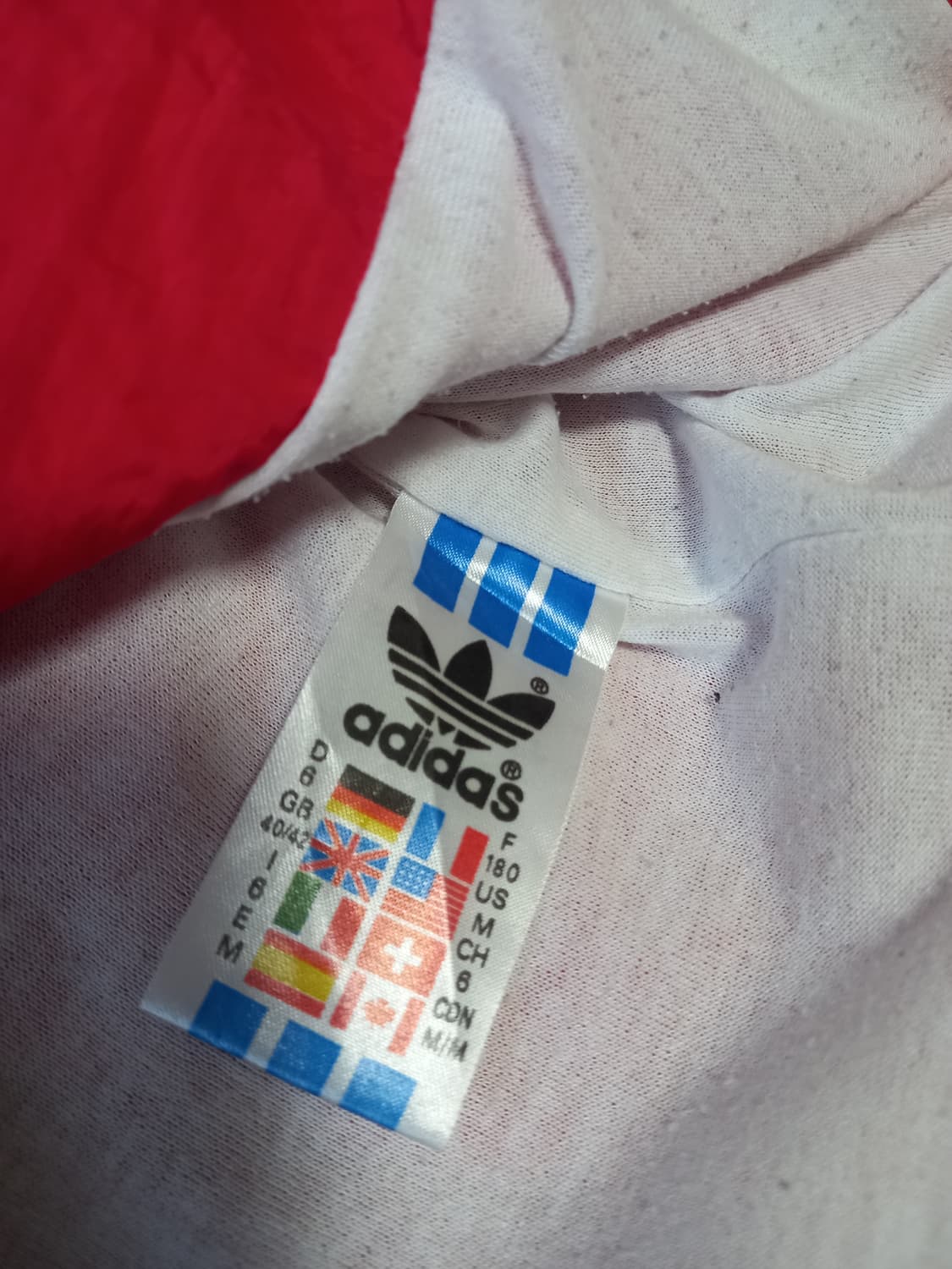 아디다스 트랙자켓 (후드내장형) 상품이미지3