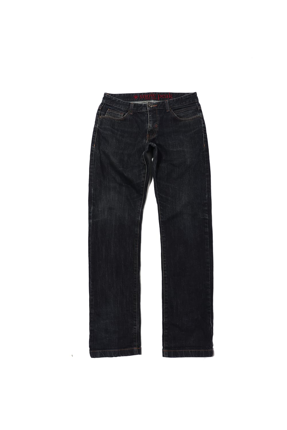 SNOW PEAK 진청 데님 팬츠 size 32 상품이미지1