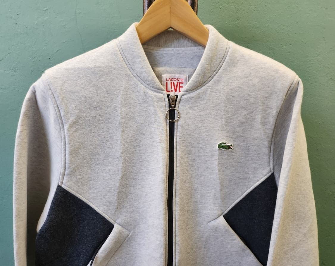 라코스테 집업 상품이미지2