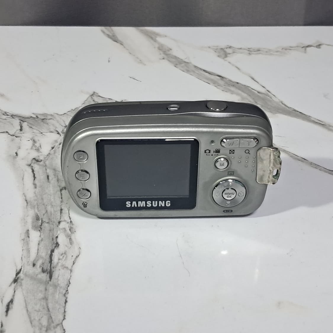 삼성 케녹스 KENOX Q1 빈티지 디지털 카메라*하자품 상품이미지4