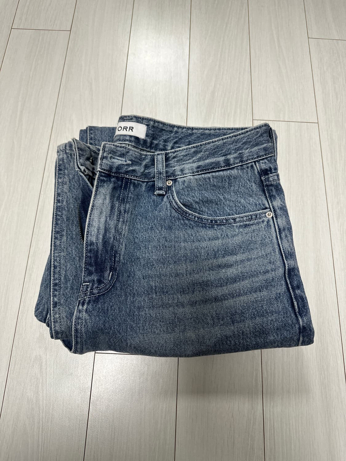 오르 orr 데님 상품이미지4