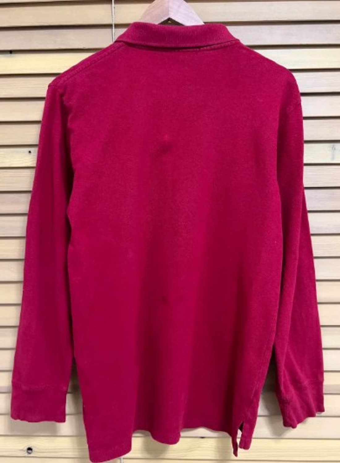 폴로랄프로렌 남성 PK카라티셔츠 XL 상품이미지3