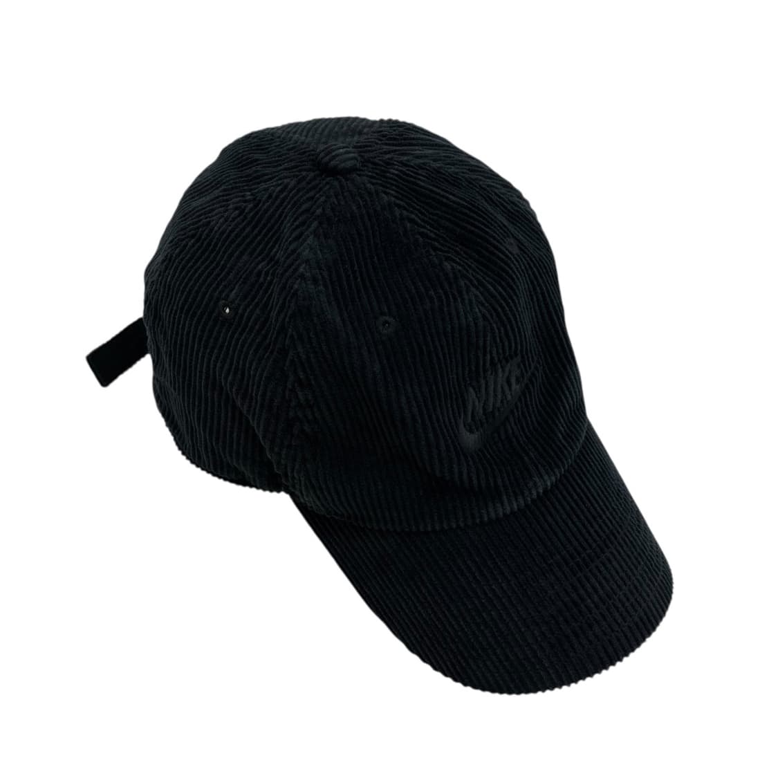 나이키 코듀로이 블랙 볼캡 상품이미지4