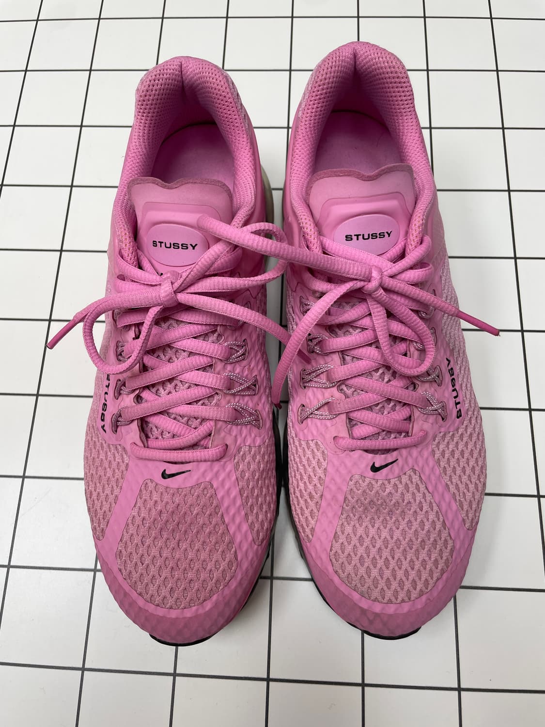 나이키 스투시 에어맥스 2013 싸이킥 핑크 상품이미지3