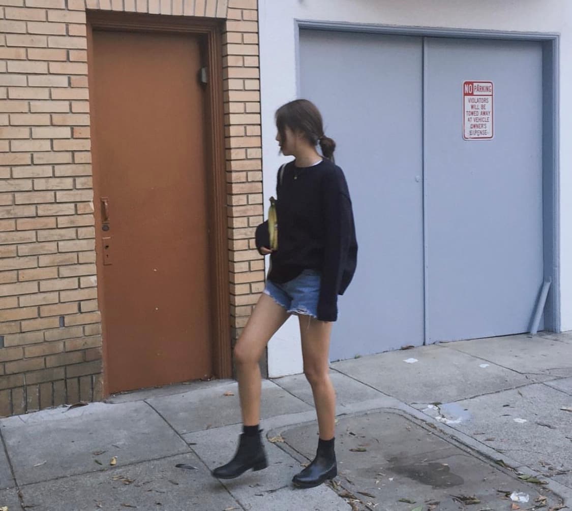 닥터마틴 플로라 첼시부츠 상품이미지4